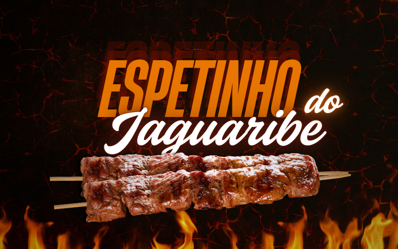 Espetinho do Jaguaribe